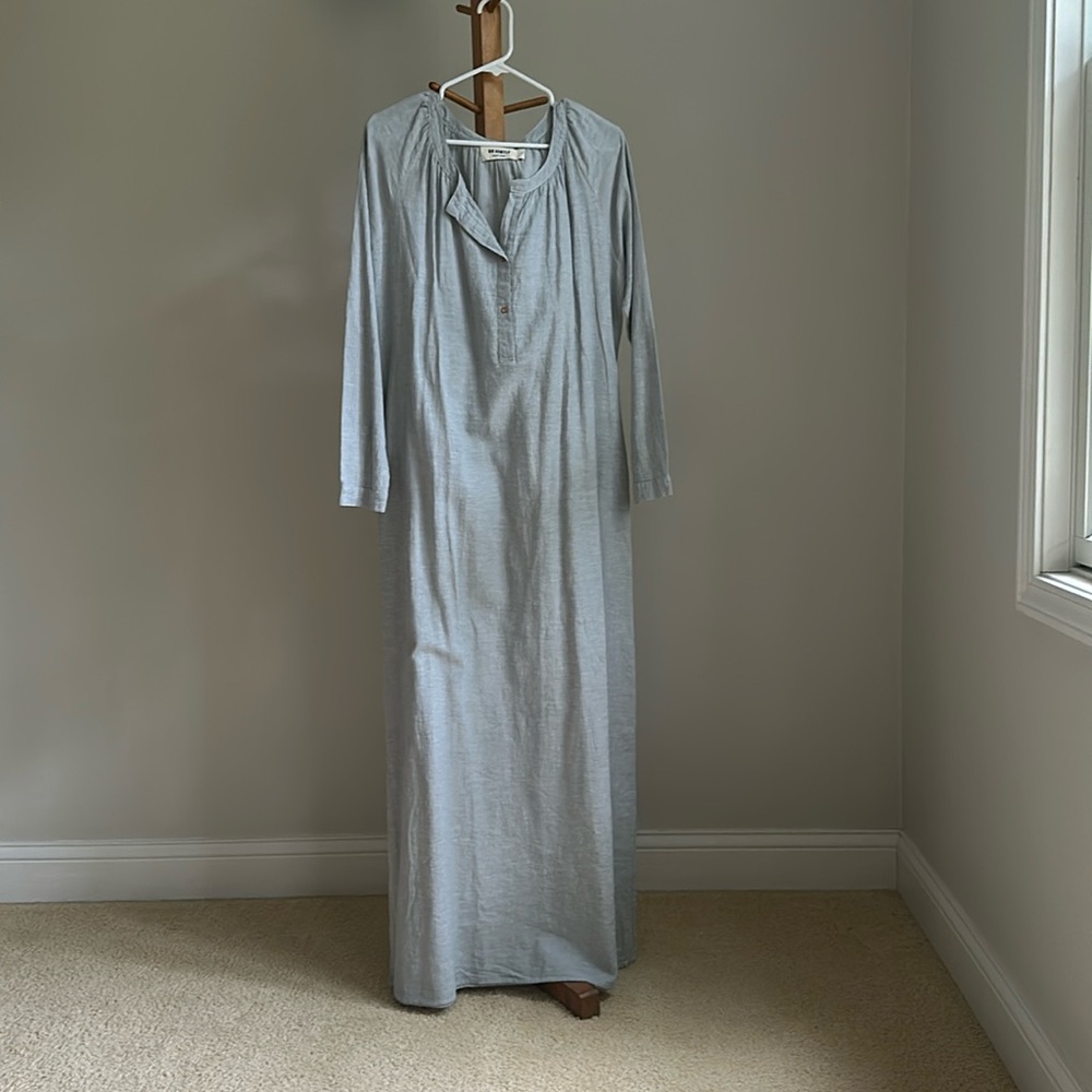 Go Gently Nation maxi dress